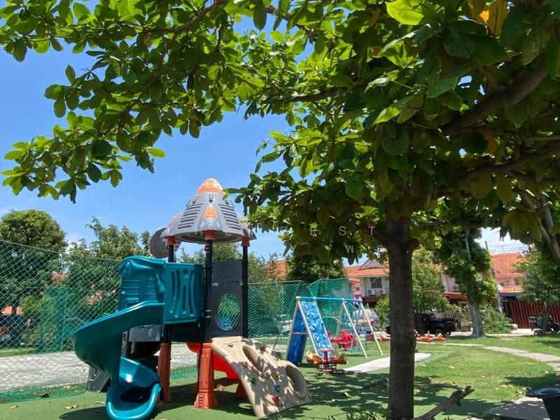 พฤกษา 28/1 นิคมบางปู-แพรกษา, Samut Prakan, Phreak Sa Mai, Muang Samut Prakarn, Samut Prakan, 3 Bedrooms, 100 sqm, Townhouse For Sale, by The Best Property พลอยปัท, 500534621 - DDproperty.com
