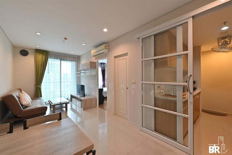Villa Asoke, Bangkok, 1588 New Petchburi Road, Makkasan, Ratchathewi, Bangkok, 1 Bedroom, 52 sqm, Condo For Rent, by Nicha Peerakittikul, 500534622 - DDproperty.com