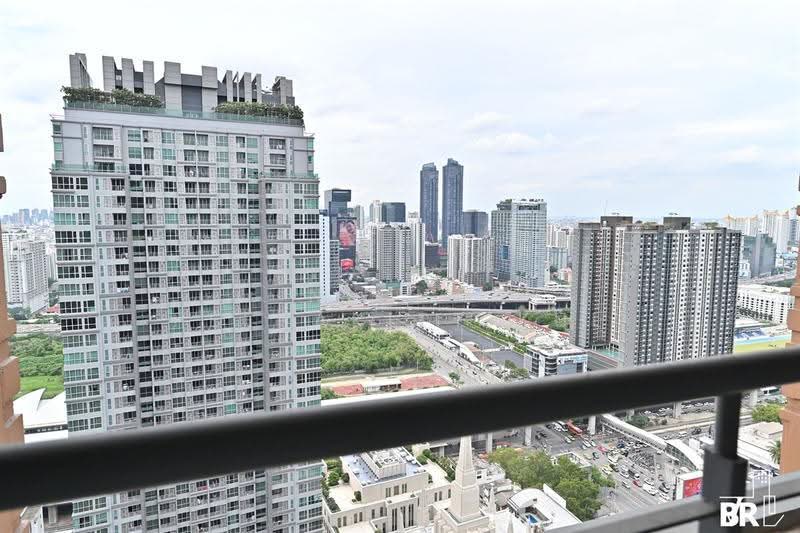 Villa Asoke, Bangkok, 1588 New Petchburi Road, Makkasan, Ratchathewi, Bangkok, 1 Bedroom, 52 sqm, Condo For Rent, by Nicha Peerakittikul, 500534622 - DDproperty.com