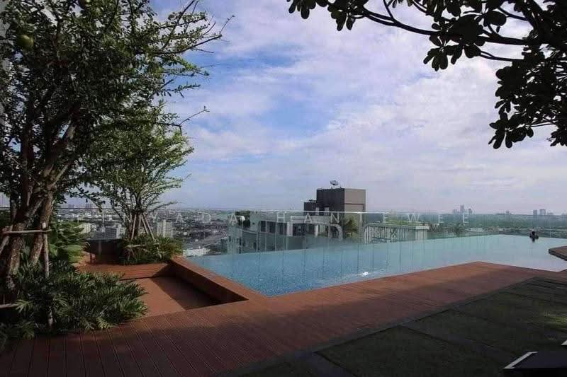 Life Sukhumvit 48 : ไลฟ์ สุขุมวิท 48, กรุงเทพ, ซอยสุขุมวิท 48, พระโขนง, คลองเตย, กรุงเทพ, 35 ตร.ม., คอนโด ให้เช่า, โดย Pinyada Hantewee, 500534624 - DDproperty.com