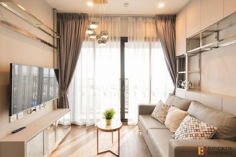 Whizdom Avenue Ratchada-Ladprao : วิสซ์ดอม อเวนิว รัชดา-ลาดพร้าว, กรุงเทพ, ถนนลาดพร้าว, จอมพล, จตุจักร, กรุงเทพ, 53 ตร.ม., คอนโด ให้เช่า, โดย Nicha Peerakittikul, 500534625 - DDproperty.com