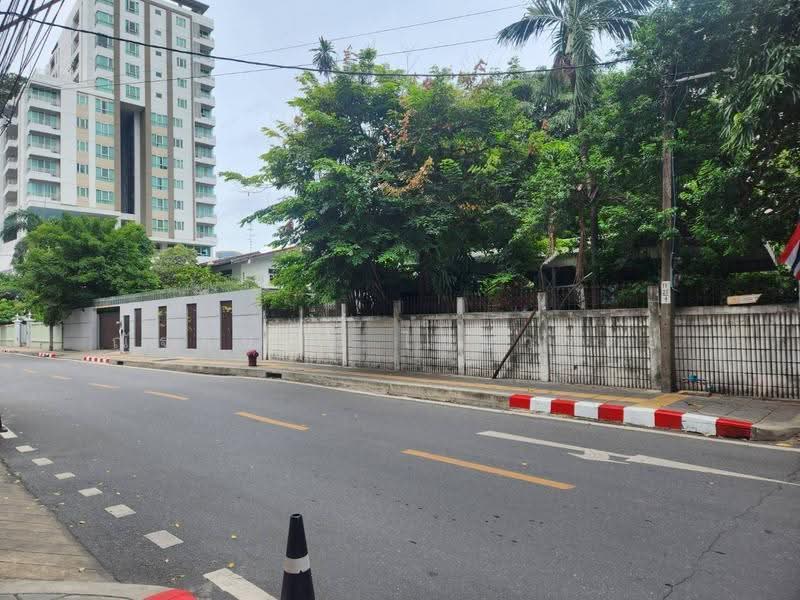 ขายที่ดินซอยสุขุมวิท 31 สวัสดี, กรุงเทพ, สุขุมวิท 31, คลองตันเหนือ, วัฒนา, กรุงเทพ, 732 ตร.ม., ที่ดิน ขาย, โดย ณัฐธยาน์ ไชยวรุตย์, 500534627 - DDproperty.com