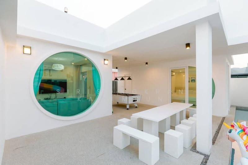 undefined, Prachuap Khiri Khan, Hua Hin, Prachuap Khiri Khan, 4 Bedrooms, 344 sqm, Villa For Rent, by Sirisongkran Kasemkun, 500534629 - DDproperty.com
