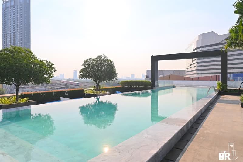 M Ladprao, Bangkok, 1188 Phahonyothin Rd, Jom Phon, Chatuchak, Bangkok, 3 Bedrooms, 109 sqm, Condo For Rent, by Nicha Peerakittikul, 500534631 - DDproperty.com