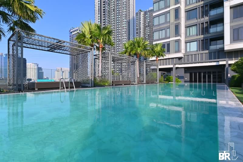 M Ladprao, Bangkok, 1188 Phahonyothin Rd, Jom Phon, Chatuchak, Bangkok, 3 Bedrooms, 109 sqm, Condo For Rent, by Nicha Peerakittikul, 500534631 - DDproperty.com
