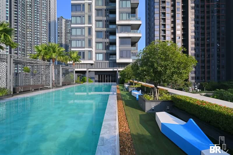 M Ladprao, Bangkok, 1188 Phahonyothin Rd, Jom Phon, Chatuchak, Bangkok, 3 Bedrooms, 109 sqm, Condo For Rent, by Nicha Peerakittikul, 500534631 - DDproperty.com