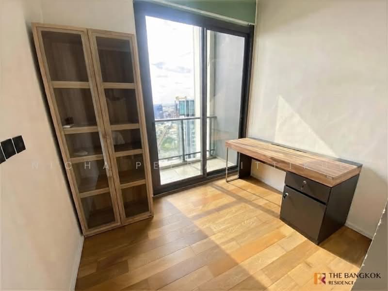 M Ladprao, Bangkok, 1188 Phahonyothin Rd, Jom Phon, Chatuchak, Bangkok, 3 Bedrooms, 109 sqm, Condo For Rent, by Nicha Peerakittikul, 500534631 - DDproperty.com