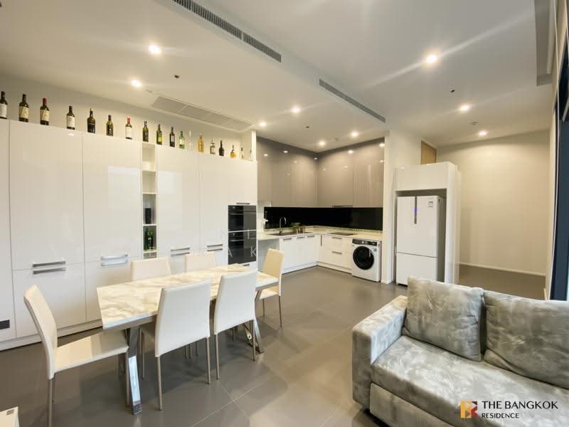 M Ladprao, Bangkok, 1188 Phahonyothin Rd, Jom Phon, Chatuchak, Bangkok, 3 Bedrooms, 109 sqm, Condo For Rent, by Nicha Peerakittikul, 500534631 - DDproperty.com