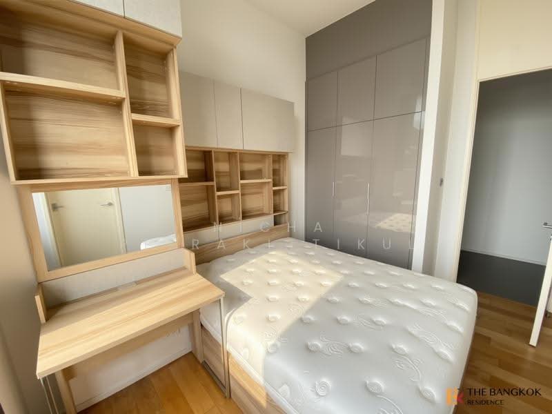 M Ladprao, Bangkok, 1188 Phahonyothin Rd, Jom Phon, Chatuchak, Bangkok, 3 Bedrooms, 109 sqm, Condo For Rent, by Nicha Peerakittikul, 500534631 - DDproperty.com