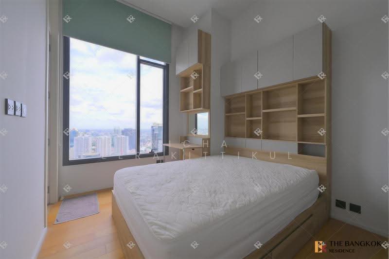 M Ladprao, Bangkok, 1188 Phahonyothin Rd, Jom Phon, Chatuchak, Bangkok, 3 Bedrooms, 109 sqm, Condo For Rent, by Nicha Peerakittikul, 500534631 - DDproperty.com
