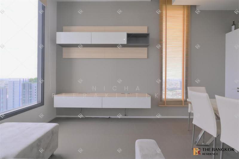 M Ladprao, Bangkok, 1188 Phahonyothin Rd, Jom Phon, Chatuchak, Bangkok, 3 Bedrooms, 109 sqm, Condo For Rent, by Nicha Peerakittikul, 500534631 - DDproperty.com