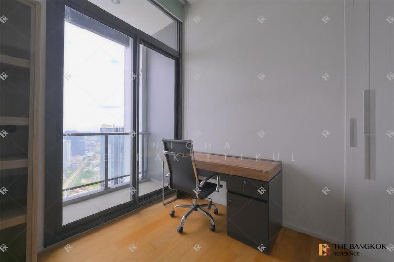 M Ladprao, Bangkok, 1188 Phahonyothin Rd, Jom Phon, Chatuchak, Bangkok, 3 Bedrooms, 109 sqm, Condo For Rent, by Nicha Peerakittikul, 500534631 - DDproperty.com