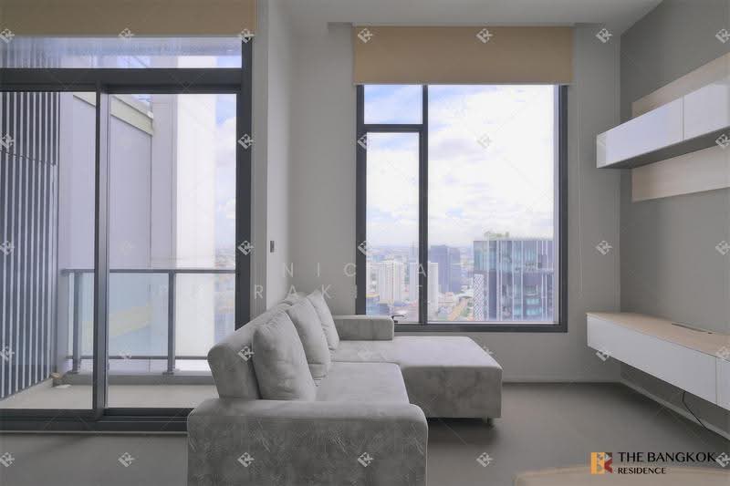 M Ladprao, Bangkok, 1188 Phahonyothin Rd, Jom Phon, Chatuchak, Bangkok, 3 Bedrooms, 109 sqm, Condo For Rent, by Nicha Peerakittikul, 500534631 - DDproperty.com