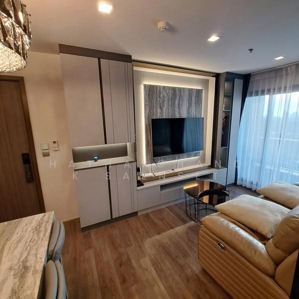 Life Ladprao Valley, Bangkok, Phaholyothin Road, Jom Phon, Chatuchak, Bangkok, 2 Bedrooms, 60 sqm, Condo For Rent, by Hathaichanok Saenset, 500534632 - DDproperty.com