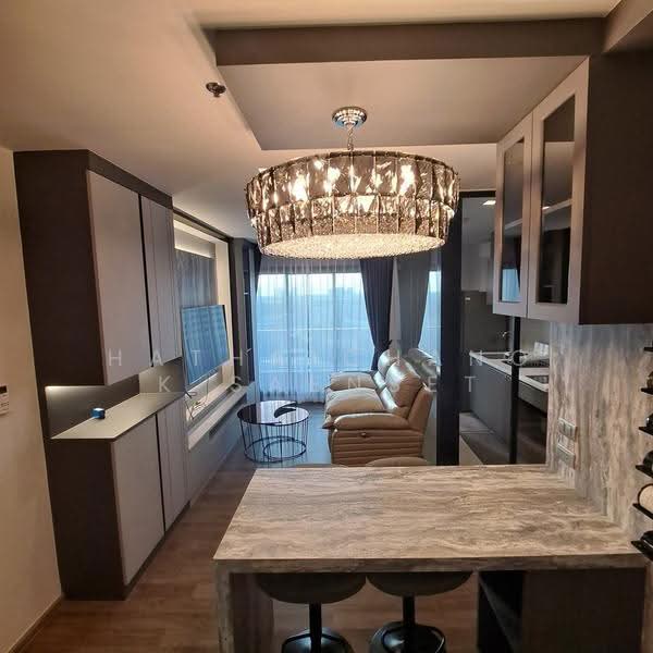 Life Ladprao Valley, Bangkok, Phaholyothin Road, Jom Phon, Chatuchak, Bangkok, 2 Bedrooms, 60 sqm, Condo For Rent, by Hathaichanok Saenset, 500534632 - DDproperty.com