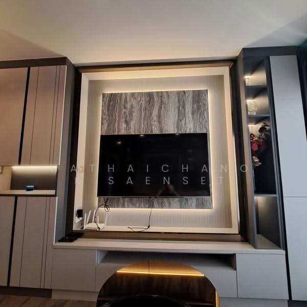 Life Ladprao Valley, Bangkok, Phaholyothin Road, Jom Phon, Chatuchak, Bangkok, 2 Bedrooms, 60 sqm, Condo For Rent, by Hathaichanok Saenset, 500534632 - DDproperty.com