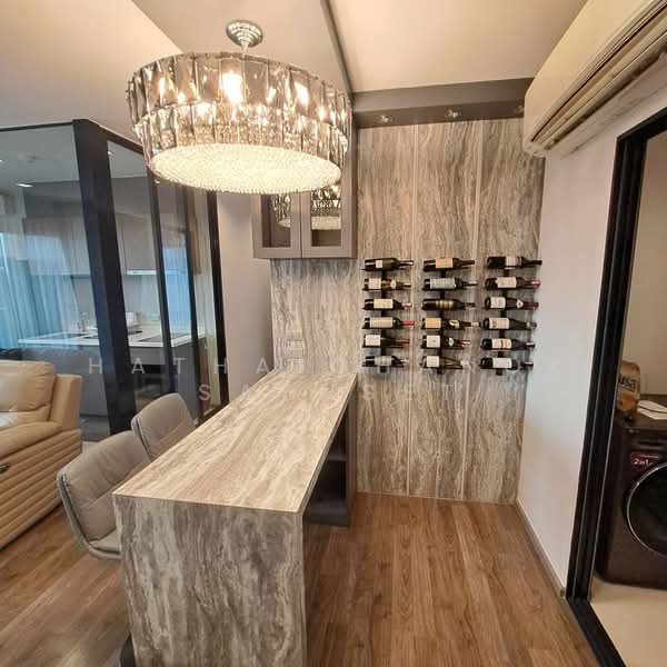 Life Ladprao Valley, Bangkok, Phaholyothin Road, Jom Phon, Chatuchak, Bangkok, 2 Bedrooms, 60 sqm, Condo For Rent, by Hathaichanok Saenset, 500534632 - DDproperty.com