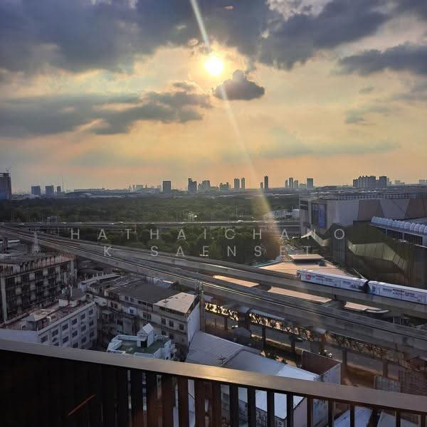 Life Ladprao Valley, Bangkok, Phaholyothin Road, Jom Phon, Chatuchak, Bangkok, 2 Bedrooms, 60 sqm, Condo For Rent, by Hathaichanok Saenset, 500534632 - DDproperty.com