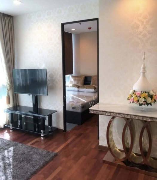 Wish Signature Midtown Siam, Bangkok, 512 Phetchaburi Road, Thanon Phetchaburi, Ratchathewi, Bangkok, 1 Bedroom, 33 sqm, Condo For Rent, by Pinyada Hantewee, 500534636 - DDproperty.com