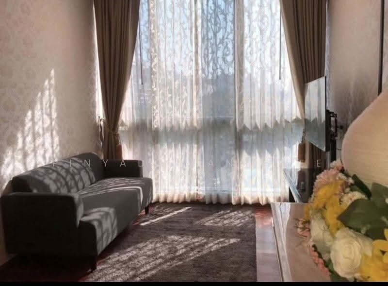 Wish Signature Midtown Siam, Bangkok, 512 Phetchaburi Road, Thanon Phetchaburi, Ratchathewi, Bangkok, 1 Bedroom, 33 sqm, Condo For Rent, by Pinyada Hantewee, 500534636 - DDproperty.com