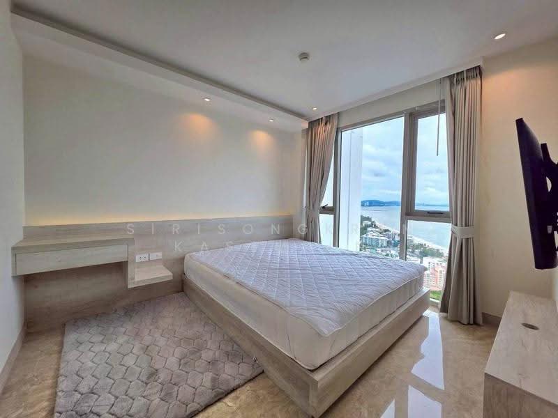 The Riviera Monaco, Chon Buri (Pattaya), NaJomtien Soi 4, Sukhumvit Rd., Na Chom Thian, Sattahip, Chon Buri (Pattaya), 1 Bedroom, 38 sqm, Condo For Rent, by Sirisongkran Kasemkun, 500534637 - DDproperty.com