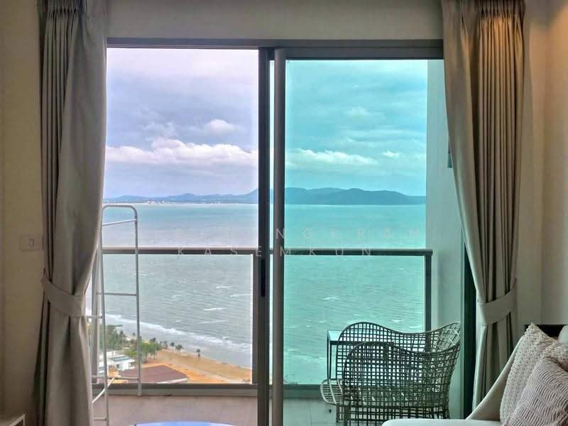 The Riviera Monaco, Chon Buri (Pattaya), NaJomtien Soi 4, Sukhumvit Rd., Na Chom Thian, Sattahip, Chon Buri (Pattaya), 1 Bedroom, 38 sqm, Condo For Rent, by Sirisongkran Kasemkun, 500534637 - DDproperty.com