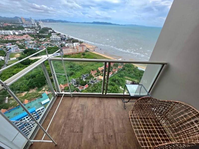 The Riviera Monaco, Chon Buri (Pattaya), NaJomtien Soi 4, Sukhumvit Rd., Na Chom Thian, Sattahip, Chon Buri (Pattaya), 1 Bedroom, 38 sqm, Condo For Rent, by Sirisongkran Kasemkun, 500534637 - DDproperty.com