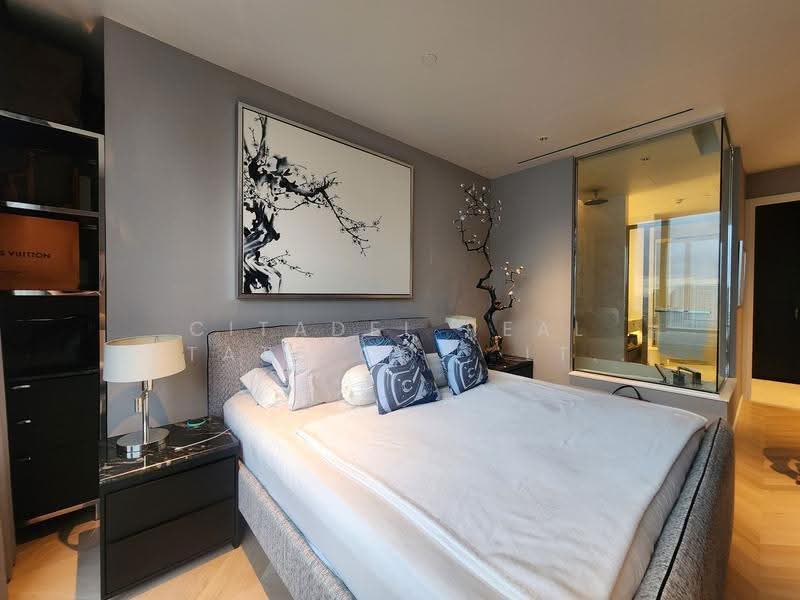 Four Seasons Private Residences : โฟร์ ซีซั่นส์ ไพรเวท เรสสิเด้นซ์, กรุงเทพ, 300 ถนนเจริญกรุง, ยานนาวา, สาทร, กรุงเทพ, 123 ตร.ม., คอนโด ขาย, โดย Citadel Real Estate Co., Ltd. -, 500534638 - DDproperty.com