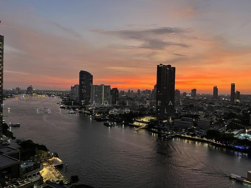 Four Seasons Private Residences, bangkok, 300 Charoen Krung Road, Yan Nawa, Sathon, Bangkok, 2 Bedrooms, 123 sqm, Condo For Sale, by Citadel Real Estate Co., Ltd. -, 500534638 - DDproperty.com