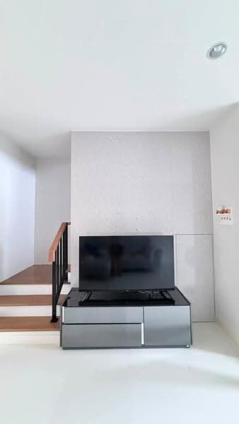 Baan Klang Muang Watcharapol, Bangkok, สุขาภิบาล 5, O-Ngoen, Sai Mai, Bangkok, 3 Bedrooms, 150 sqm, Townhouse For Rent, by Connex Property, 500534639 - DDproperty.com