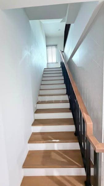 Baan Klang Muang Watcharapol, Bangkok, สุขาภิบาล 5, O-Ngoen, Sai Mai, Bangkok, 3 Bedrooms, 150 sqm, Townhouse For Rent, by Connex Property, 500534639 - DDproperty.com