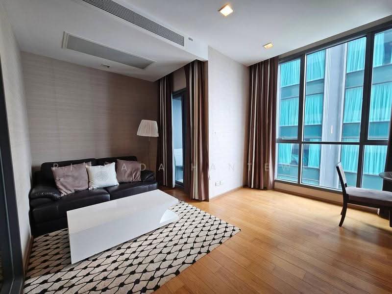 Hyde Sukhumvit 13, Bangkok, 13 Sukhumvit Road, Khlongtoei Nua, Watthana, Bangkok, 1 Bedroom, 46 sqm, Condo For Rent, by Pinyada Hantewee, 500534645 - DDproperty.com