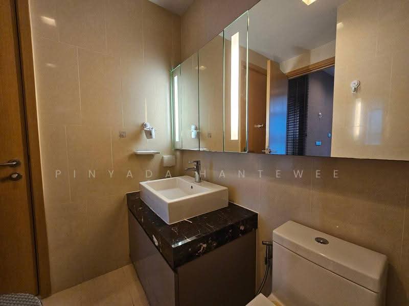 Hyde Sukhumvit 13, Bangkok, 13 Sukhumvit Road, Khlongtoei Nua, Watthana, Bangkok, 1 Bedroom, 46 sqm, Condo For Rent, by Pinyada Hantewee, 500534645 - DDproperty.com