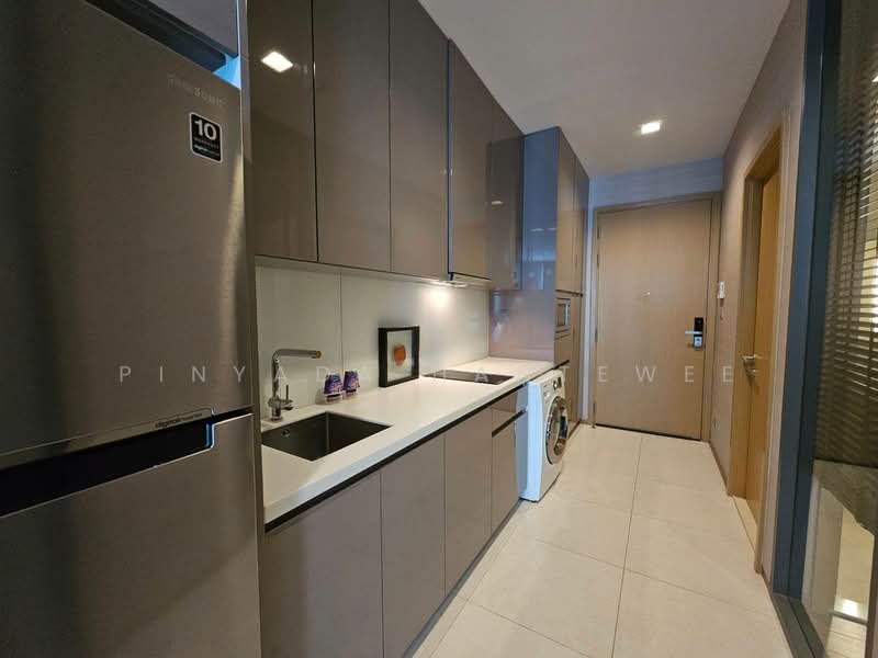 Hyde Sukhumvit 13, Bangkok, 13 Sukhumvit Road, Khlongtoei Nua, Watthana, Bangkok, 1 Bedroom, 46 sqm, Condo For Rent, by Pinyada Hantewee, 500534645 - DDproperty.com