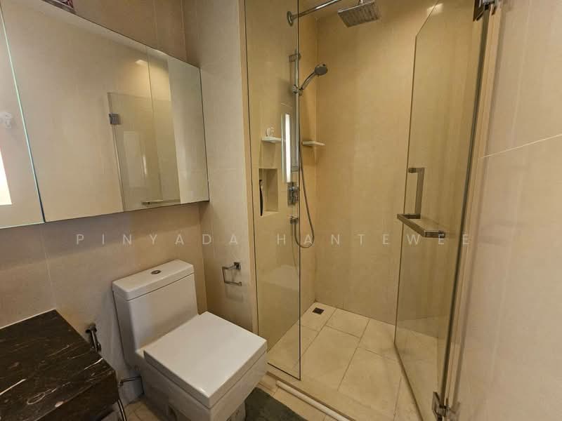 Hyde Sukhumvit 13, Bangkok, 13 Sukhumvit Road, Khlongtoei Nua, Watthana, Bangkok, 1 Bedroom, 46 sqm, Condo For Rent, by Pinyada Hantewee, 500534645 - DDproperty.com