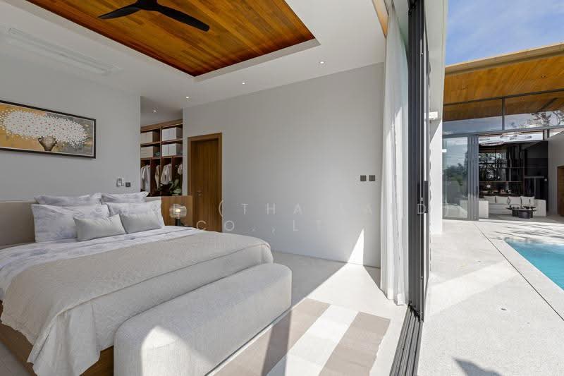 Mouana Serenity Cherngtalay, Phuket, Thep Krasattri, Thalang, Phuket, 3 Bedrooms, 360 sqm, Villa For Sale, by CBRE (Thailand) Co.,Ltd, 500534647 - DDproperty.com