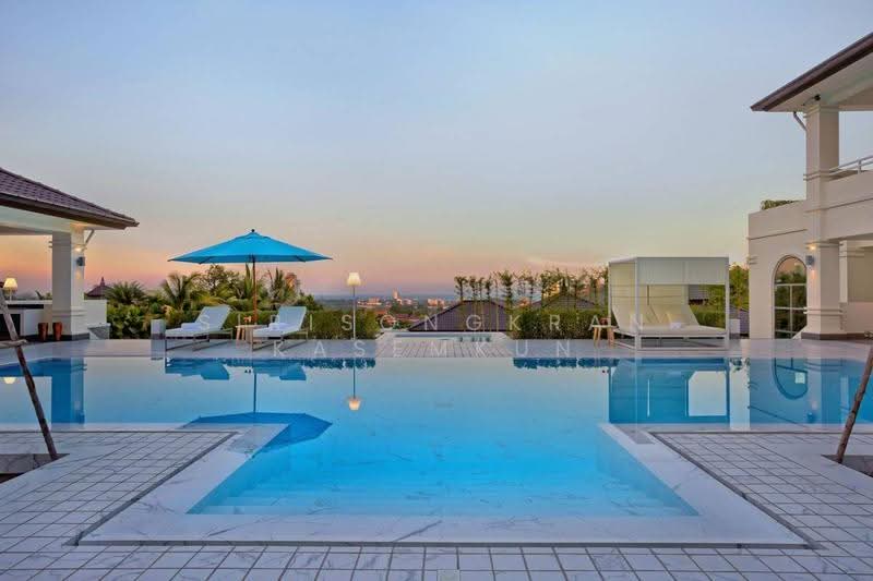 BelVida Estates Hua Hin, ประจวบคีรีขันธ์, 68/35 Mooban Hua Na, Petchkasem Road, หนองแก, หัวหิน, ประจวบคีรีขันธ์, 547 ตร.ม., วิลล่า ขาย, โดย Sirisongkran Kasemkun, 500534649 - DDproperty.com