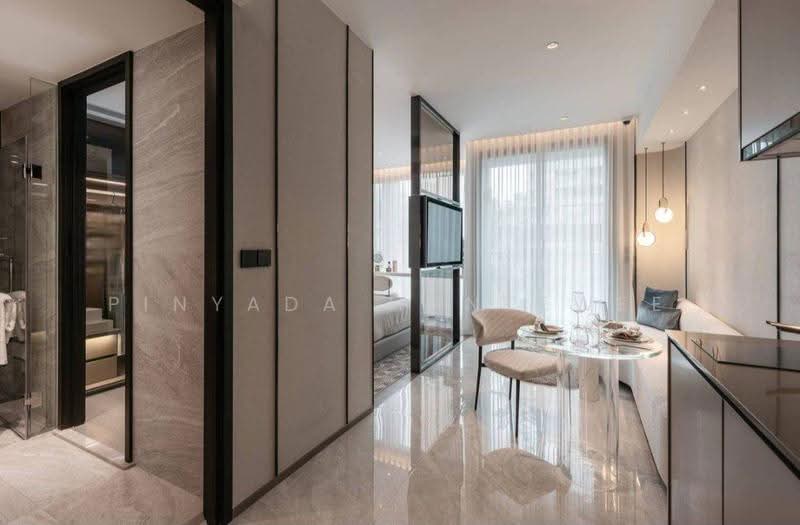 The Embassy Wireless, Bangkok, 1042 Witthayu Rd, Lumphini, Pathum Wan, Bangkok, 1 Bedroom, 35 sqm, Condo For Sale, by Pinyada Hantewee, 500534650 - DDproperty.com