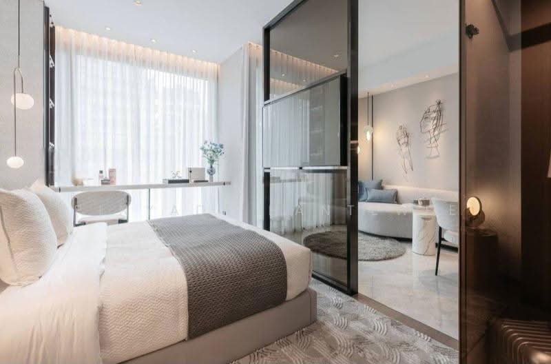 The Embassy Wireless, Bangkok, 1042 Witthayu Rd, Lumphini, Pathum Wan, Bangkok, 1 Bedroom, 35 sqm, Condo For Sale, by Pinyada Hantewee, 500534650 - DDproperty.com