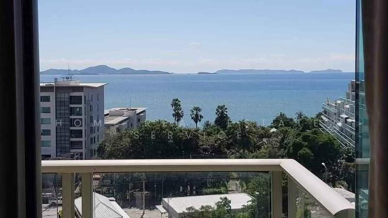 The Riviera Wongamat, Chon Buri (Pattaya), Na Kluea 16 Alley, Na Kloe, Bang Lamung (Pattaya), Chon Buri (Pattaya), Studio, 30 sqm, Condo For Rent, by HOME Real Estate Service, 500534651 - DDproperty.com