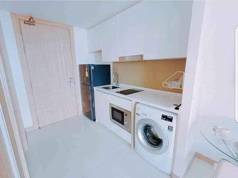 The Riviera Wongamat, Chon Buri (Pattaya), Na Kluea 16 Alley, Na Kloe, Bang Lamung (Pattaya), Chon Buri (Pattaya), Studio, 30 sqm, Condo For Rent, by HOME Real Estate Service, 500534651 - DDproperty.com