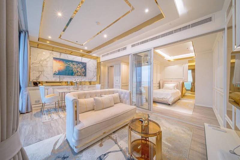 Baan Plai Haad, Chon Buri (Pattaya), Na Kluea 18 Road, Na Kloe, Bang Lamung (Pattaya), Chon Buri (Pattaya), 2 Bedrooms, 75 sqm, Condo For Sale, by Sirisongkran Kasemkun, 500534652 - DDproperty.com