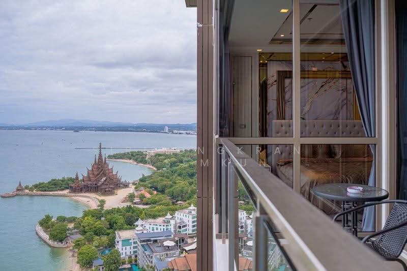 Baan Plai Haad : บ้านปลายหาด พัทยา, ชลบุรี, นาเกลือ 18, นาเกลือ, บางละมุง, ชลบุรี, 75 ตร.ม., คอนโด ขาย, โดย Sirisongkran Kasemkun, 500534652 - DDproperty.com