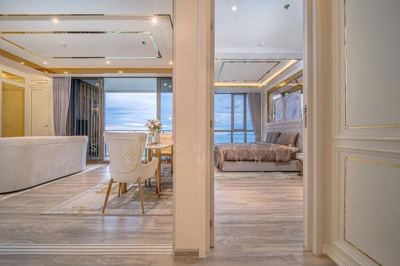 Baan Plai Haad, Chon Buri (Pattaya), Na Kluea 18 Road, Na Kloe, Bang Lamung (Pattaya), Chon Buri (Pattaya), 2 Bedrooms, 75 sqm, Condo For Sale, by Sirisongkran Kasemkun, 500534652 - DDproperty.com