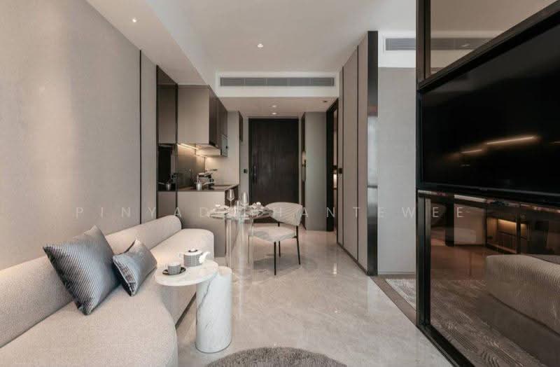 The Embassy Wireless, Bangkok, 1042 Witthayu Rd, Lumphini, Pathum Wan, Bangkok, 1 Bedroom, 35 sqm, Condo For Sale, by Pinyada Hantewee, 500534654 - DDproperty.com