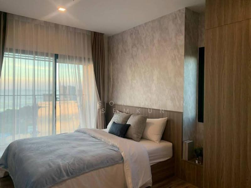 KnightsBridge The Ocean Sriracha, Chon Buri (Pattaya), 3 Sukhumvit, Surasak, Si Racha, Chon Buri (Pattaya), 3 Bedrooms, 102 sqm, Condo For Rent, by Sirisongkran Kasemkun, 500534657 - DDproperty.com