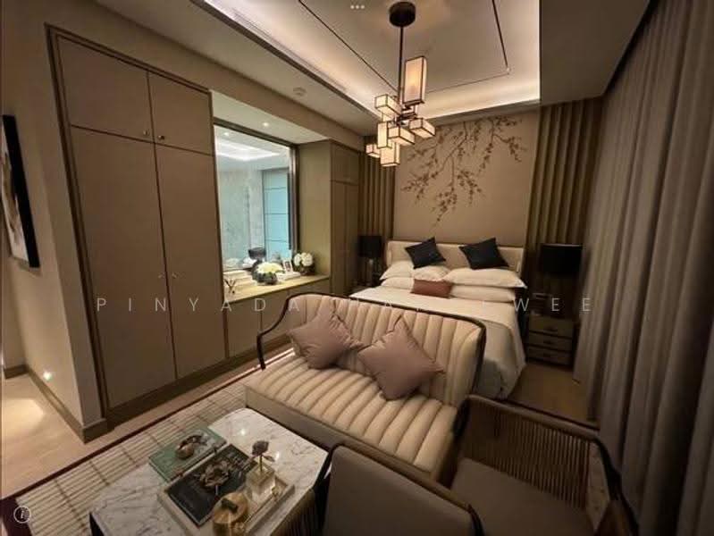 The Residences At Mandarin Oriental, Bangkok, 117 Charoen Nakorn Road, Khlong Ton Sai, Khlong San, Bangkok, 3 Bedrooms, 223 sqm, Condo For Sale, by Pinyada Hantewee, 500534658 - DDproperty.com
