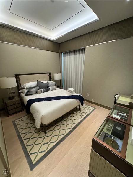 The Residences At Mandarin Oriental, Bangkok, 117 Charoen Nakorn Road, Khlong Ton Sai, Khlong San, Bangkok, 3 Bedrooms, 223 sqm, Condo For Sale, by Pinyada Hantewee, 500534658 - DDproperty.com