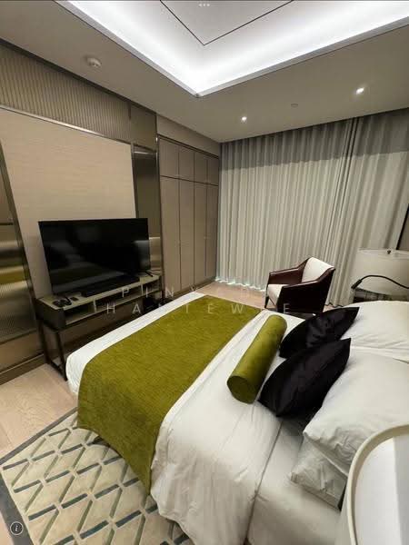 The Residences At Mandarin Oriental : เดอะ เรสซิเดนซ์ แอท แมนดาริน โอเรียนเต็ล, กรุงเทพ, 117 ถนนเจริญนคร, คลองต้นไทร, คลองสาน, กรุงเทพ, 223 ตร.ม., คอนโด ขาย, โดย Pinyada Hantewee, 500534658 - DDproperty.com