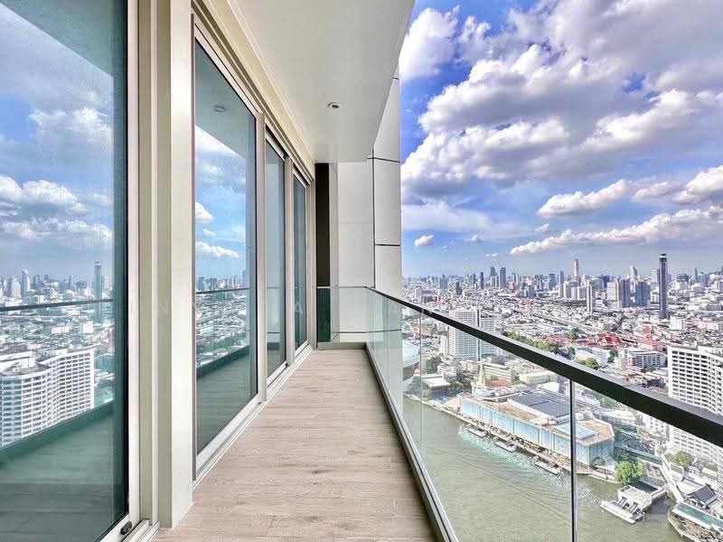 The Residences At Mandarin Oriental, Bangkok, 117 Charoen Nakorn Road, Khlong Ton Sai, Khlong San, Bangkok, 3 Bedrooms, 223 sqm, Condo For Sale, by Pinyada Hantewee, 500534658 - DDproperty.com